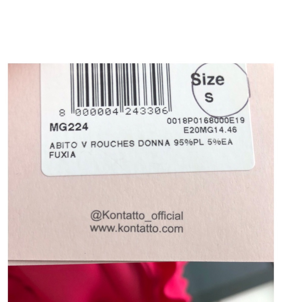 ⬇️⬇️ Pink Dress - Picture 7 of 7